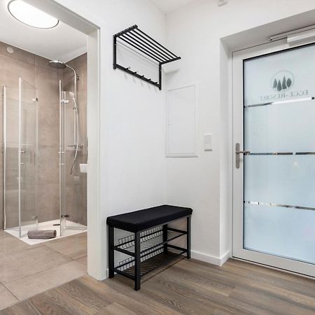 Egge Resort 7A Mit Whirpool U Sauna Altenbeken المظهر الخارجي الصورة