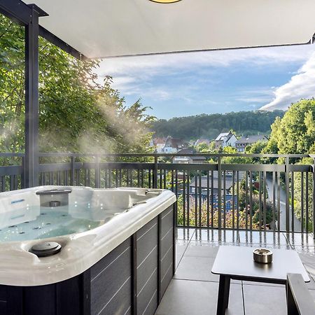 Egge Resort 7A Mit Whirpool U Sauna Altenbeken المظهر الخارجي الصورة