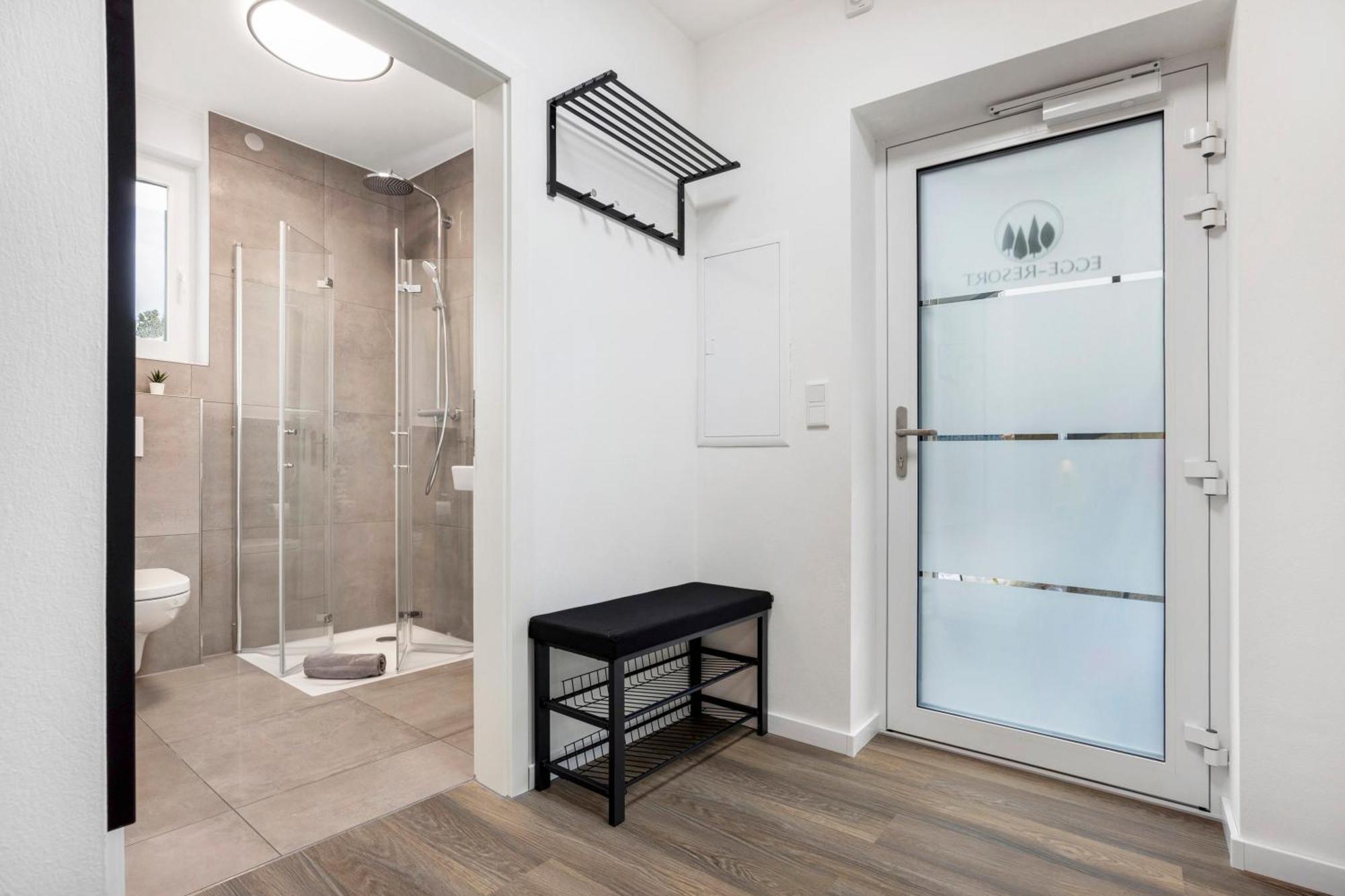 Egge Resort 7A Mit Whirpool U Sauna Altenbeken المظهر الخارجي الصورة