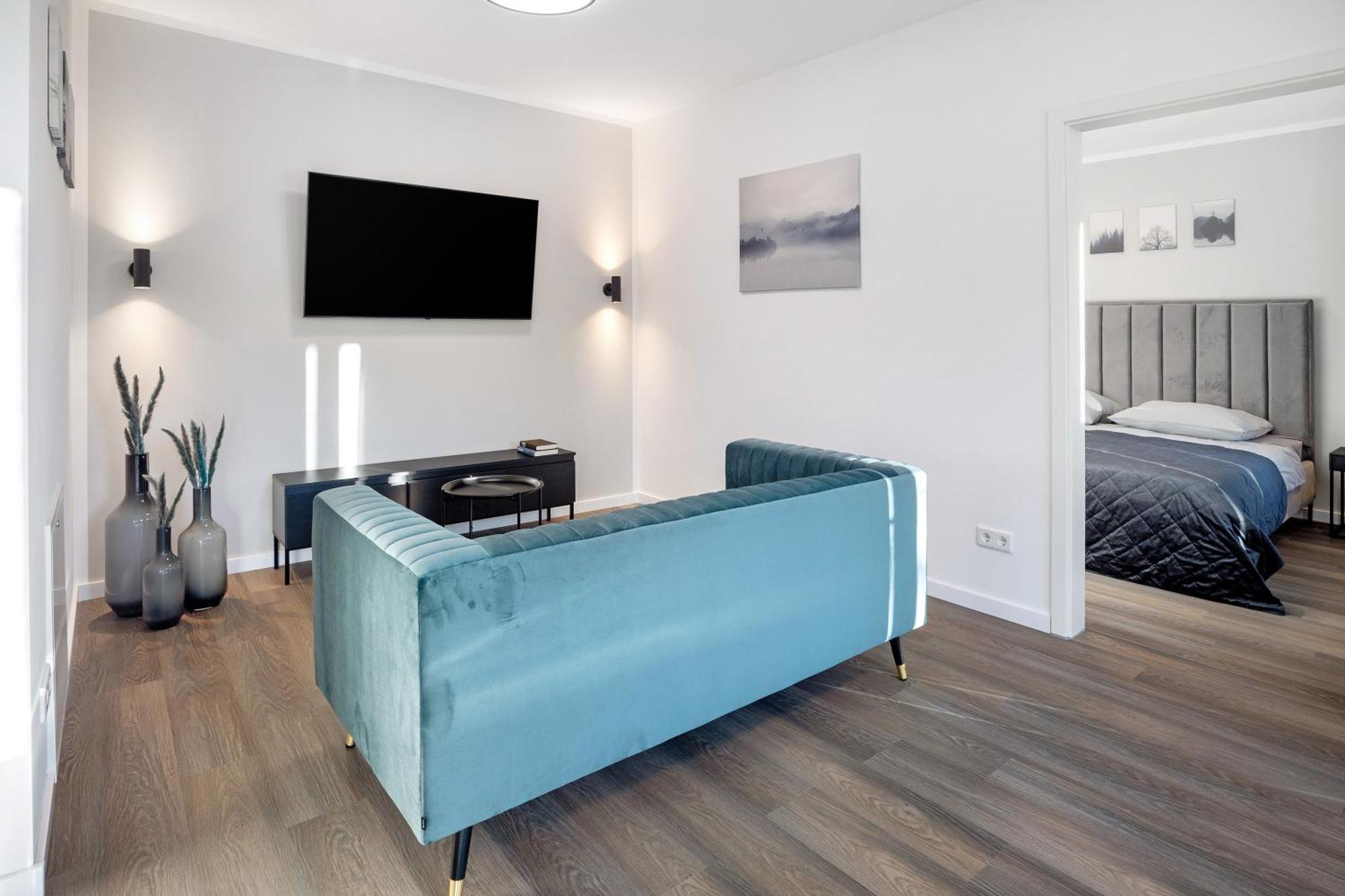 Egge Resort 7A Mit Whirpool U Sauna Altenbeken المظهر الخارجي الصورة