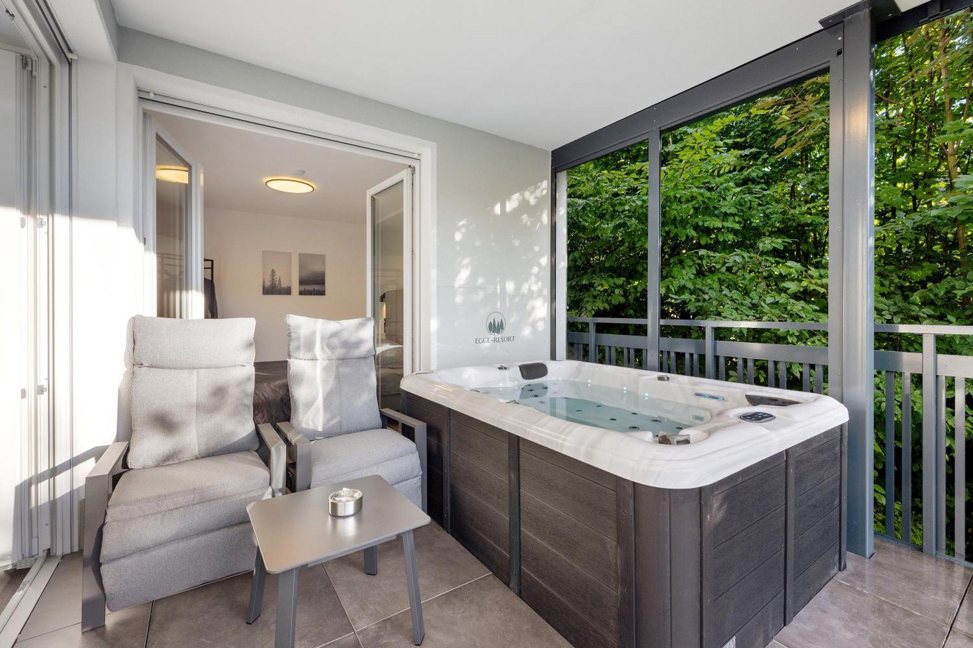 Egge Resort 7A Mit Whirpool U Sauna Altenbeken المظهر الخارجي الصورة